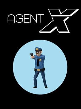 Agent X Cover