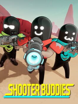 Shooter Buddies Cover