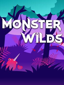 Monster Wilds Cover