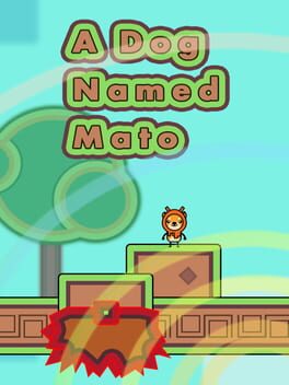 A Dog Named Mato Cover