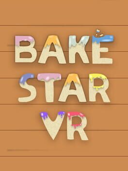 Bake Star VR Cover