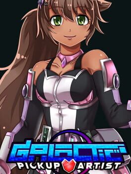 Galactic Pick Up Artist Cover