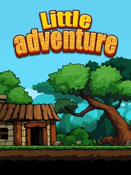 Little Adventure Cover