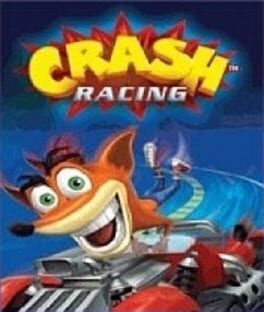 Crash Racing Cover