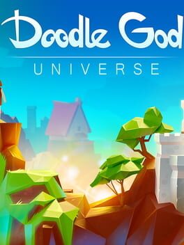 Doodle God Universe Cover