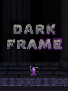 Dark Frame Cover