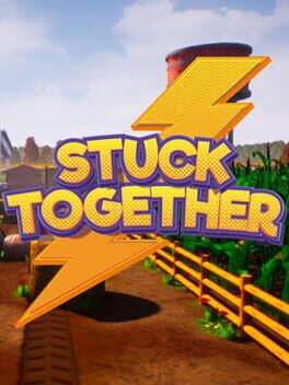 Stuck Together Cover