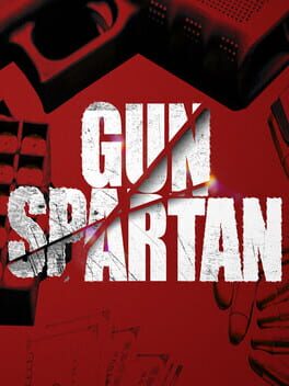 Gun Spartan Cover