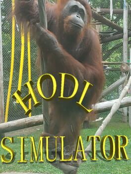 Hodl Simulator Cover