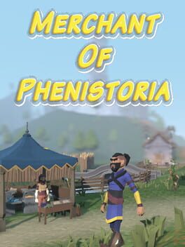Merchant of Phenistoria Cover