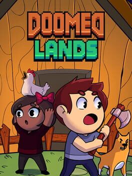 Doomed Lands Cover