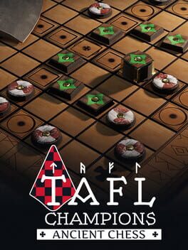 Tafl Champions: Ancient Chess Cover