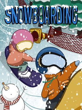Snowboarding Cover