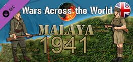 Wars Across the World: Malaya 1941 Cover