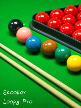 Snooker Loopy Pro Cover