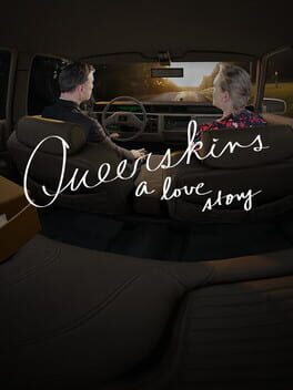 Queerskins: A love story Cover
