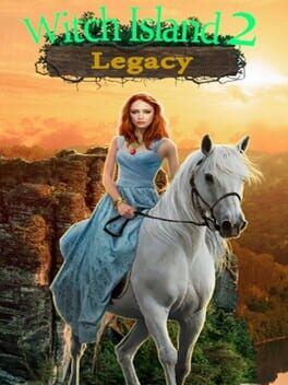 Legacy: Witch Island 2 Cover