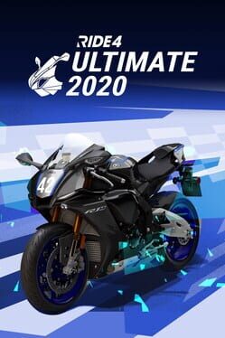 Ride 4: Ultimate 2020 Cover