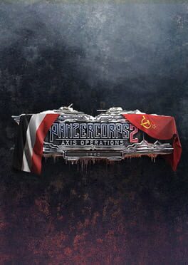 Panzer Corps 2: Axis Operations - 1942 Cover