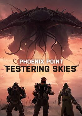Phoenix Point: Year One Edition - Festering Skies Cover