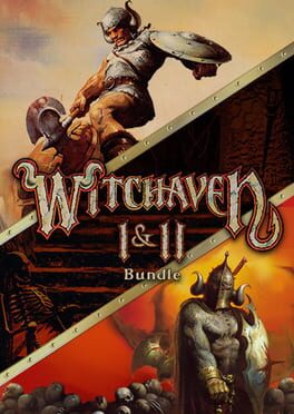 Witchaven I & II Bundle Cover