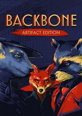 Backbone: Artifact Edition Cover