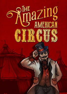 The Amazing American Circus: The Ringmaster's Edition Cover