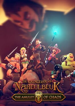 The Dungeon Of Naheulbeuk: The Amulet Of Chaos - Ultimate Edition Cover