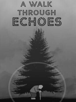 A Walk Through Echoes Cover