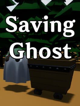 Saving Ghost Cover