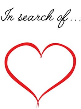 In Search Of... Cover