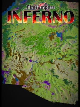 FireJumpers Inferno Cover