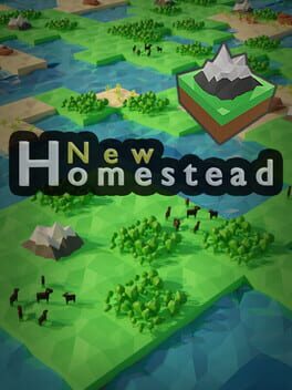 New Homestead Cover