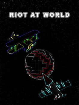 Riot At World Cover