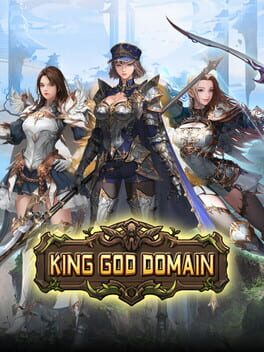 King God Domain Cover