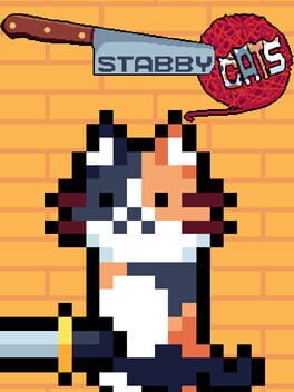 Stabby Cats Cover