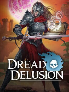 Dread Delusion Cover