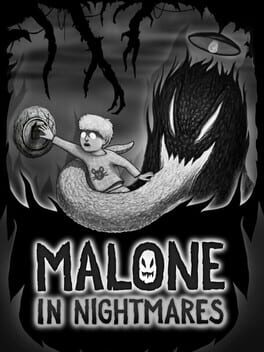 Malone In Nightmares Cover