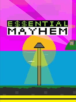 Essential Mayhem Cover