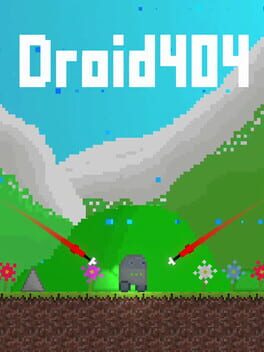 Droid404 Cover
