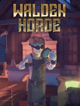 Walden Horde Cover