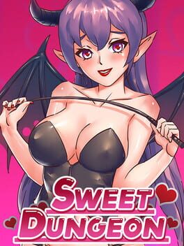 Sweet Dungeon Cover