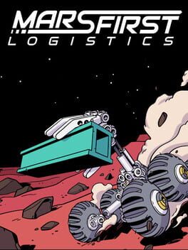 Mars First Logistics Cover