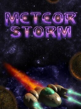 Meteor Storm Cover