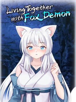 Living together with Fox Demon Cover