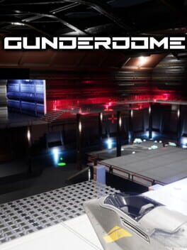 Gunderdome Cover