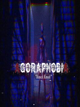 Agoraphobia: Knock Knock Cover