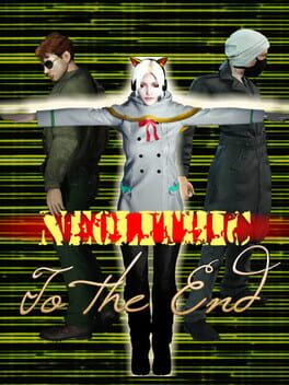 Neolithic: To the End Cover