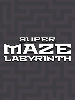 Super Maze Labyrinth Cover