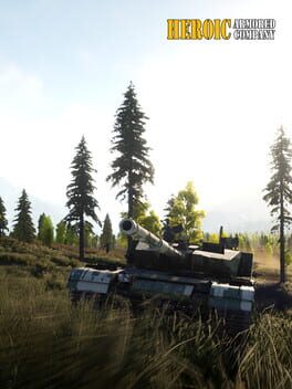 Heroic Armored Company Cover